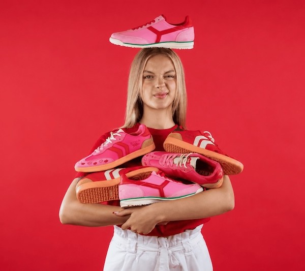 ÉTIKA y Jimbee convierten el universo de la sandía en una colección de zapatillas