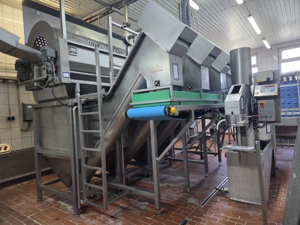 Industrial Auctions es una subasta online especializada en maquinaria para la industria alimentaria y de bebidas. 