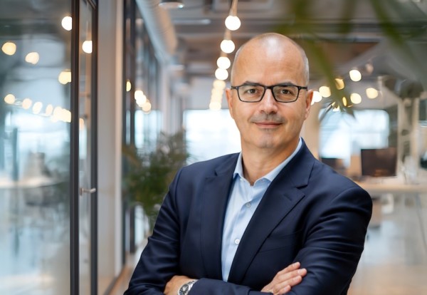 José Borgo, nuevo CCO de Rovensa Next