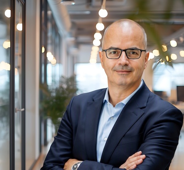 José Borgo, nuevo CCO de Rovensa Next