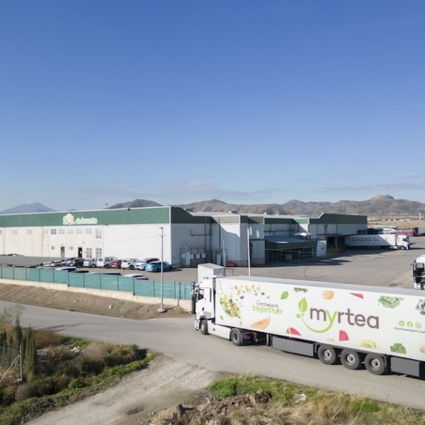 Myrtea Export participará en la próxima edición de Fruit Attraction, en Madrid