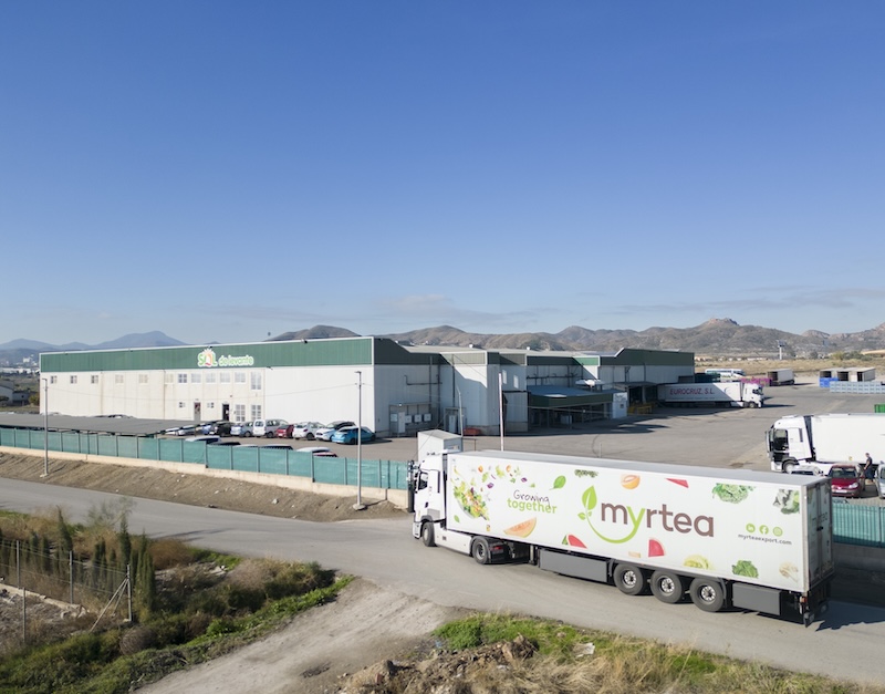 Myrtea Export participará en la próxima edición de Fruit Attraction, en Madrid