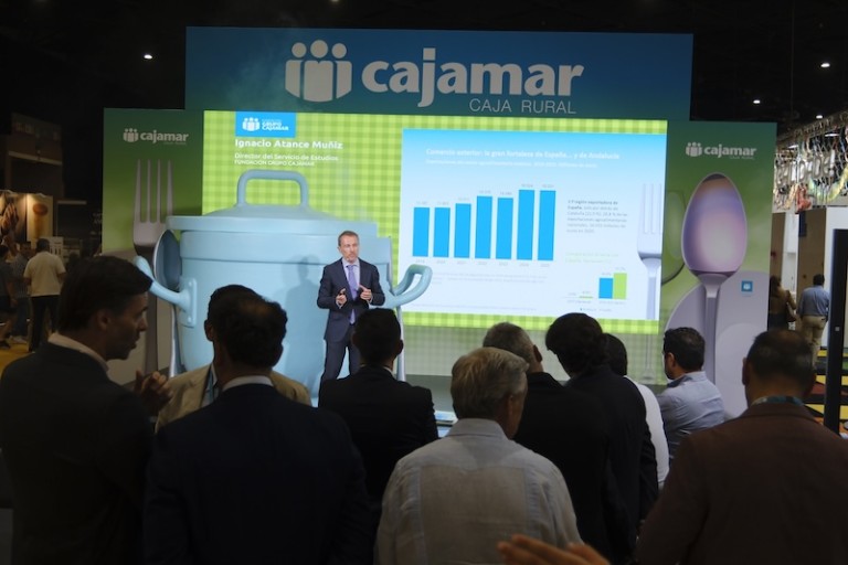 El sector agroalimentario andaluz generó 27.500 millones en 2025, casi el 20 % de España