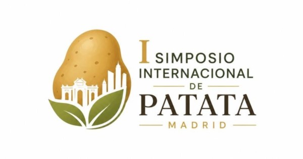 El I Simposio Internacional de la Patata tendrá lugar el 5 de octubre en Madrid