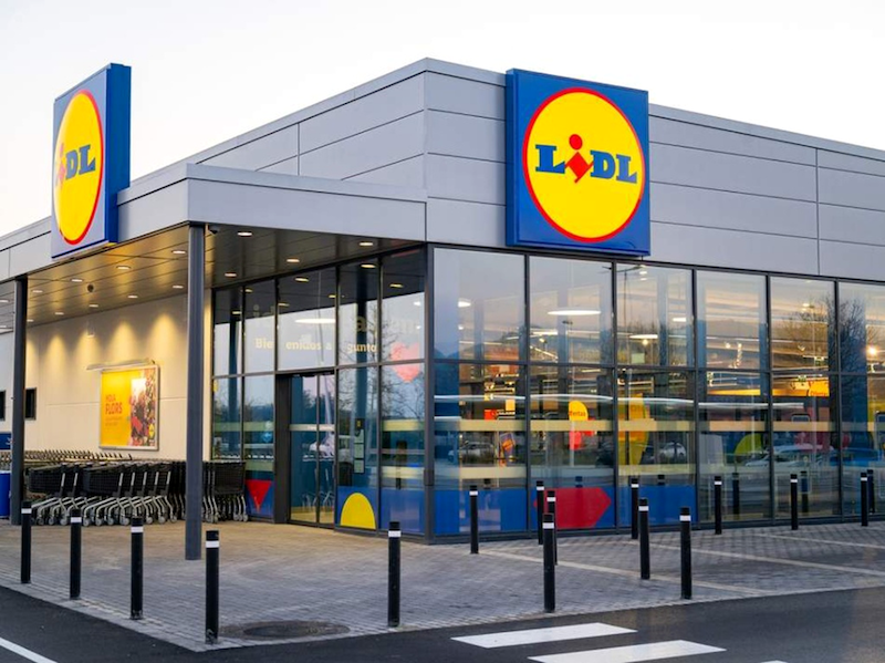 En su ejercicio fiscal 2026, Lidl prevé la apertura de unos 50 nuevos establecimientos en España