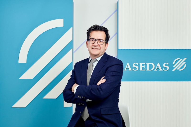 Ignacio García Magarzo (Asedas): “En España no hay desiertos alimentarios”