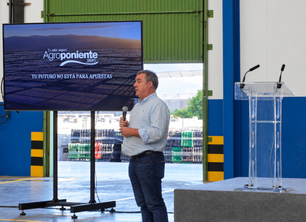 Agroponiente estrena nuevo horario de subasta en Guardias Viejas