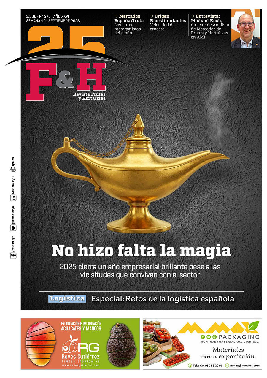 Revista F&H 575