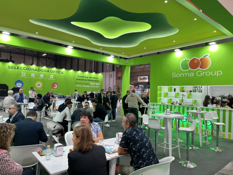 Italia participará con 322 empresas en Fruit Attraction