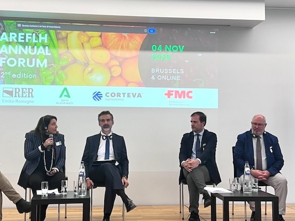 La competitividad y resiliencia del sector UE de frutas y hortalizas, a debate