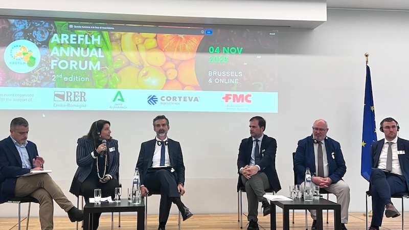 La competitividad y resiliencia del sector UE de frutas y hortalizas, a debate