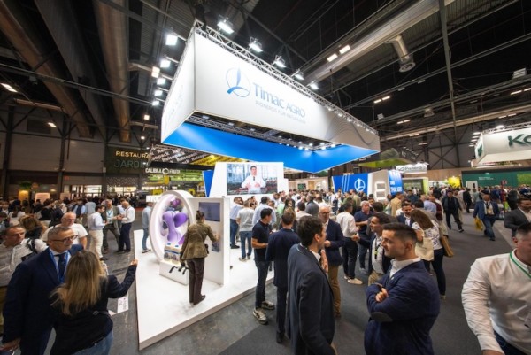 Stand de Timac Agro en Fruit Attraction 2026