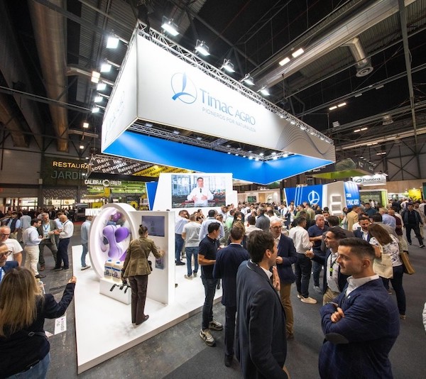 Stand de Timac Agro en Fruit Attraction 2026