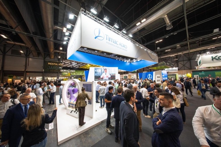 Stand de Timac Agro en Fruit Attraction 2026