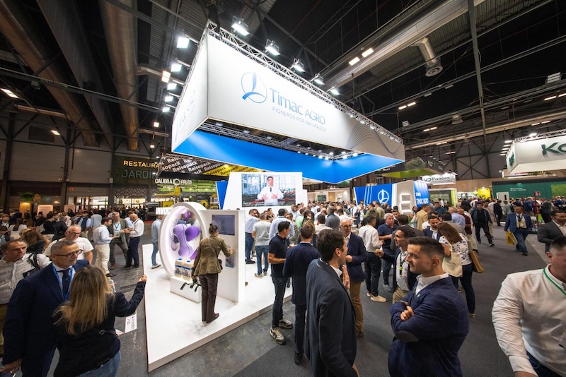 Stand de Timac Agro en Fruit Attraction 2026