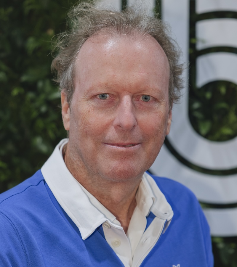 Christiaan Reynders, director general de Bejo Ibérica