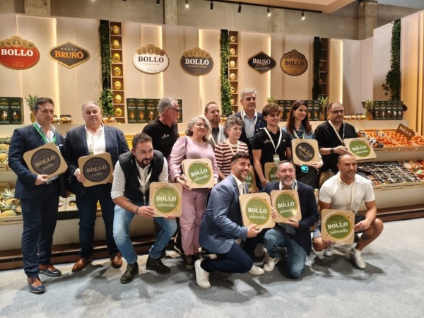 Presentación en Fruit Attraction del 'Club de los Buenos Fruteros' de Bollo