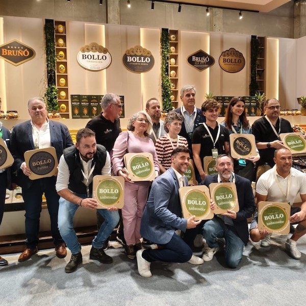 Presentación en Fruit Attraction del 'Club de los Buenos Fruteros' de Bollo