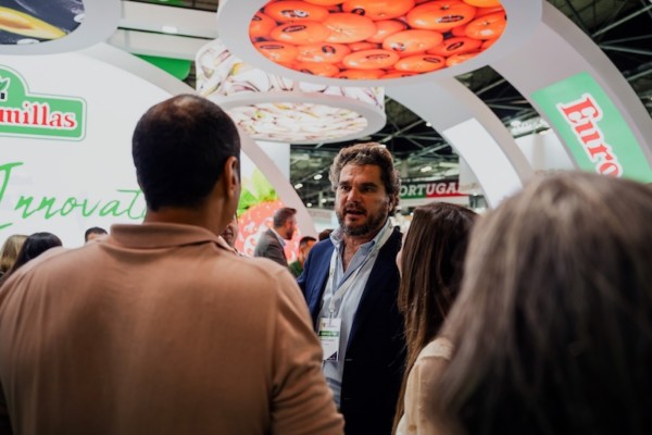 Manuel Cano, gerente de Eurosemillas y responsable del Área de Negocio de Fresas