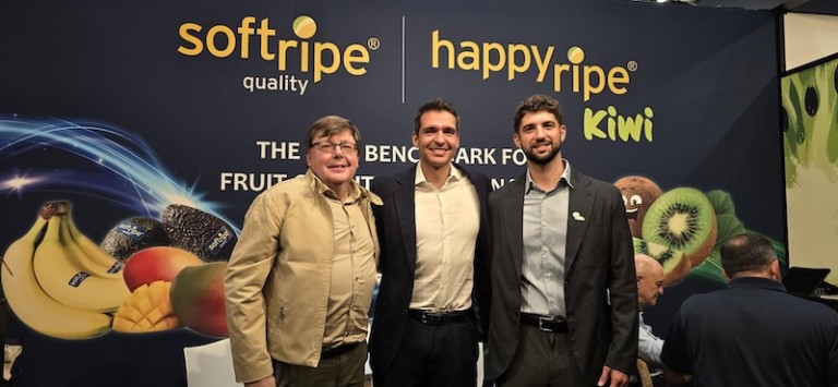 Talsa/Onesta Europe e Iberian Foods presentaron en Fruit Attraction su modelo de colaboración para conectar el control del aguacate desde el origen
