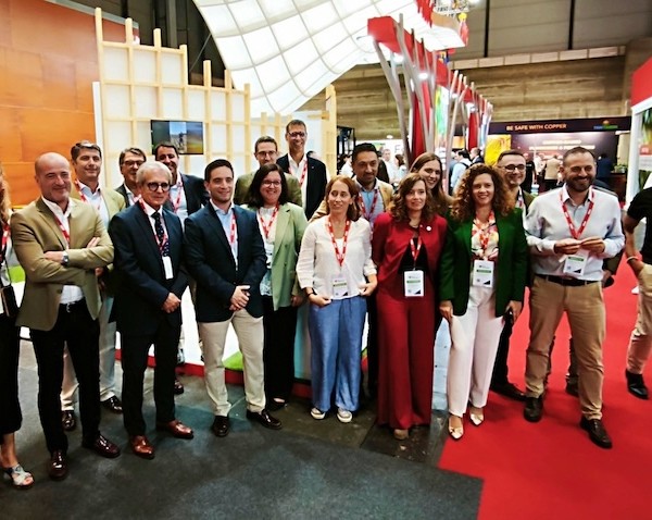 FMC muestra en Fruit Attraction sus herramientas para una protección sostenible