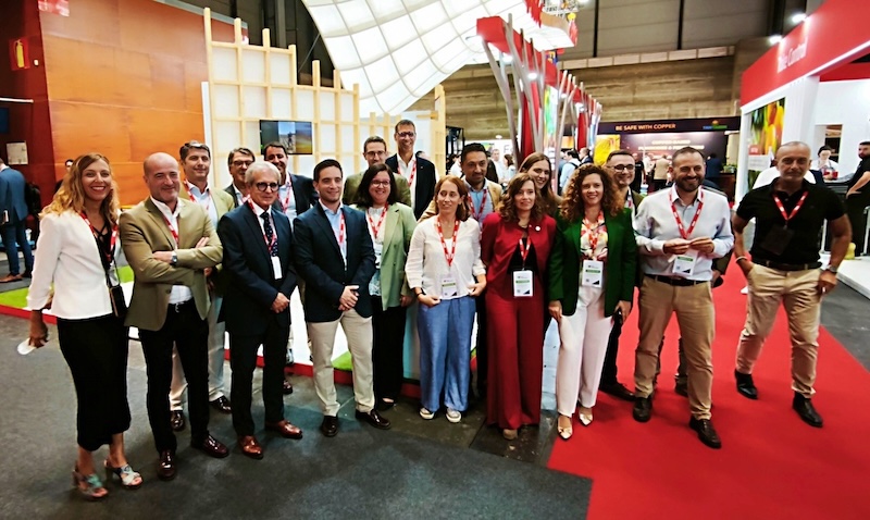 FMC muestra en Fruit Attraction sus herramientas para una protección sostenible