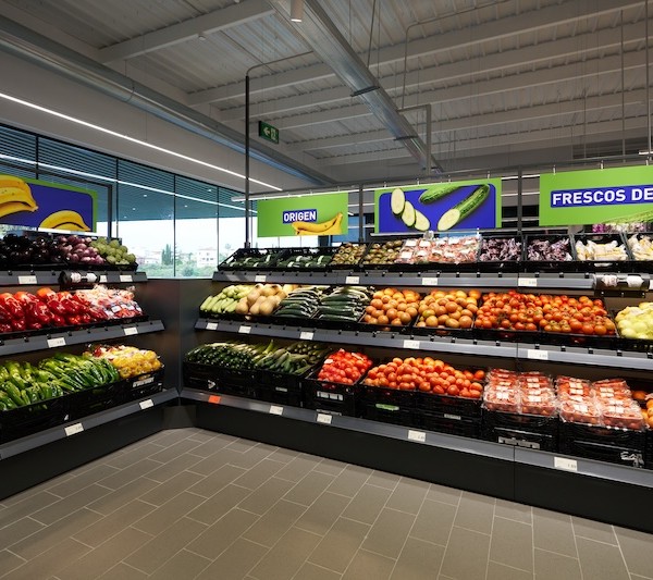 ALDI comprará unas 11.950 toneladas de frutas y verduras de origen nacional este otoño