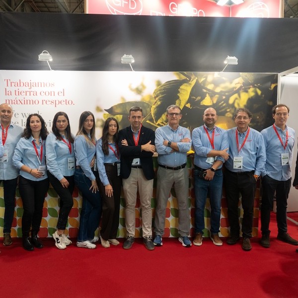 Tana reivindica en Madrid la calidad del limón murciano