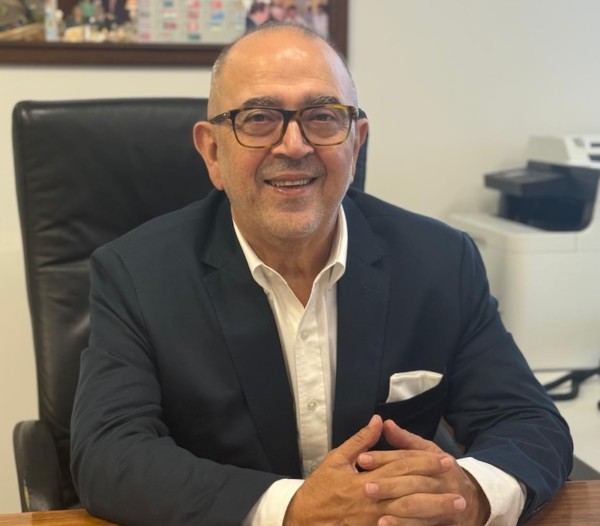 Juan Antonio Reyes, nuevo presidente de Intertropic