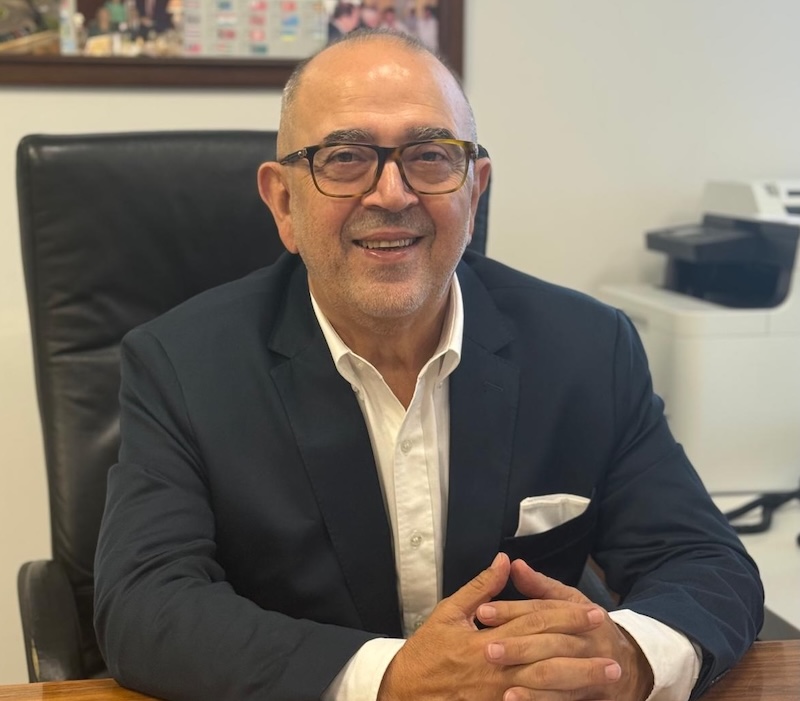 Juan Antonio Reyes, nuevo presidente de Intertropic