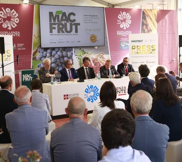 Presentación de Macfrut 2027