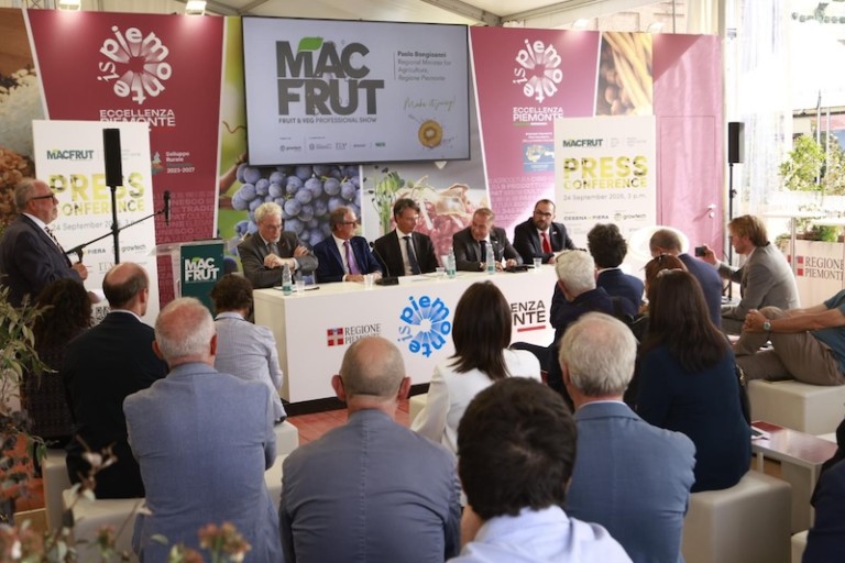 Presentación de Macfrut 2027