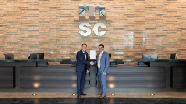 MSC recibe por primera vez el reconocimiento ESG de DNV