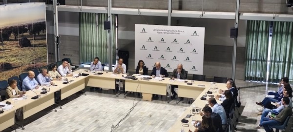 Reunión este martes de la Mesa de Sanidad Vegetal