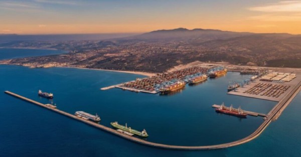 Nador West Med amenaza el dominio de los puertos españoles