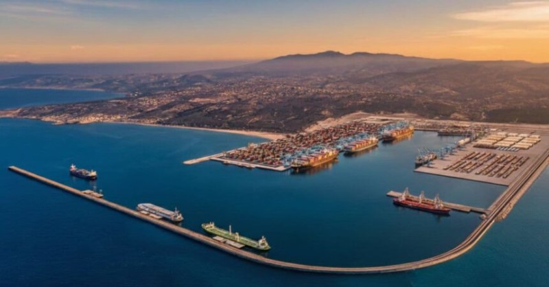 Nador West Med amenaza el dominio de los puertos españoles