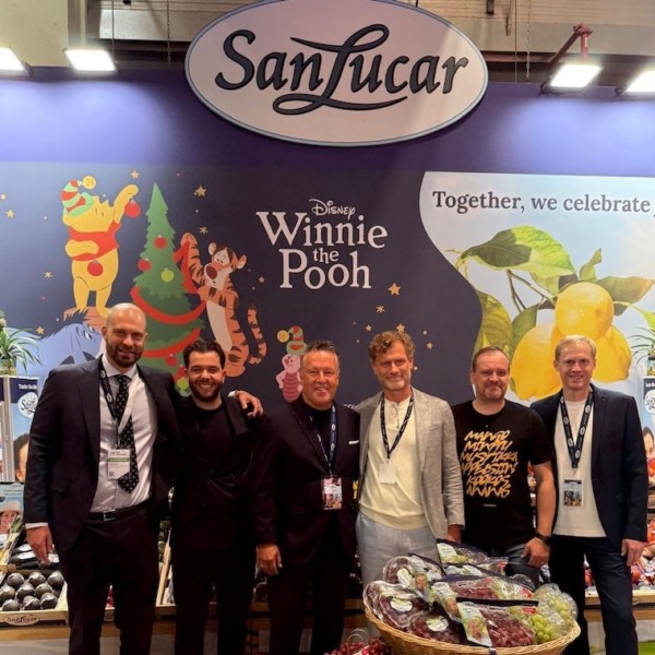 SanLucar inicia su colaboración con Vegepörssi OY en Finlandia