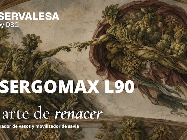 Servalesa relanza Sergomax L90, su activador de última generación