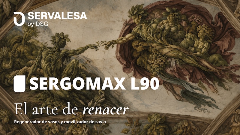Servalesa relanza Sergomax L90, su activador de última generación
