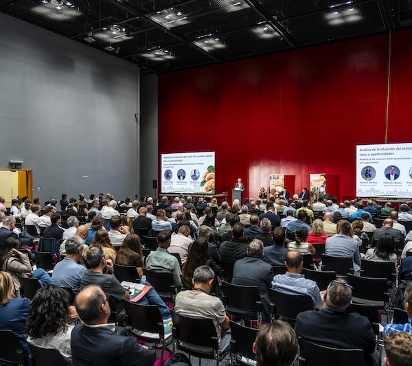 I Simposio Internacional de la Patata, celebrado el pasado 5 de octubre en Madrid