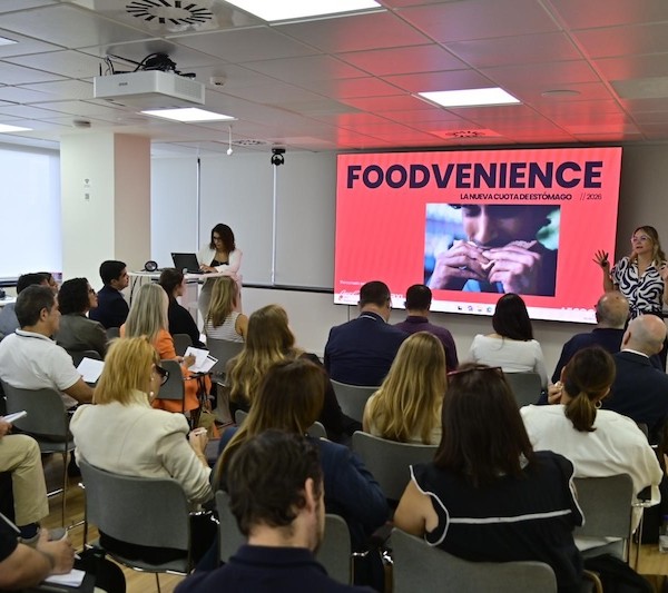 Presentación en Madrid del estudio ‘Foodvenience: la nueva cuota de estómago’ de AECOC