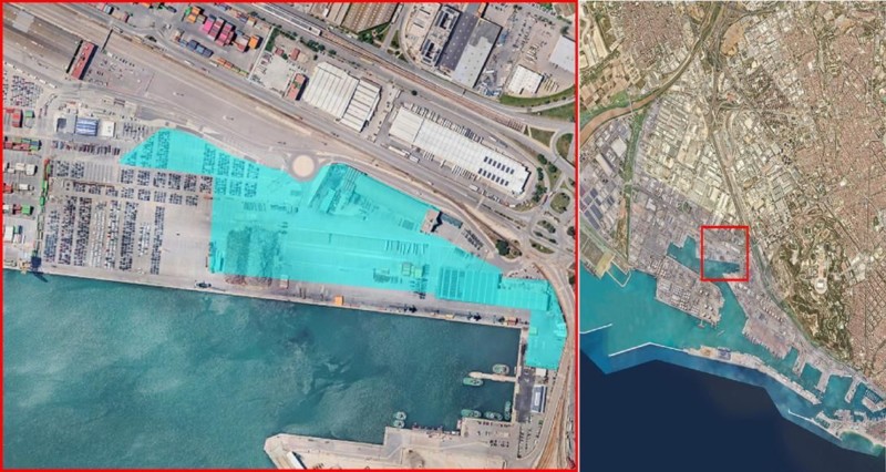 Port de Barcelona adjudica a Boluda una terminal multipropósito