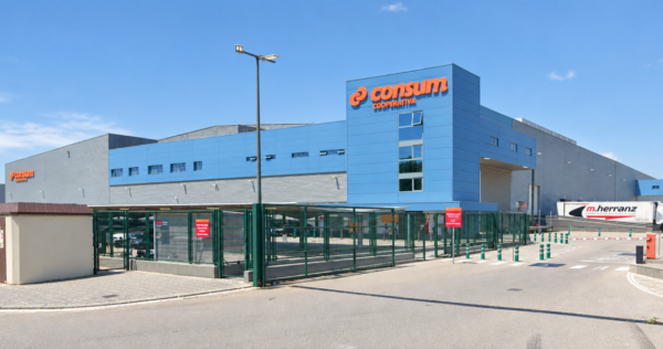 Consum invertirá 100 millones en una nueva plataforma en Barcelona