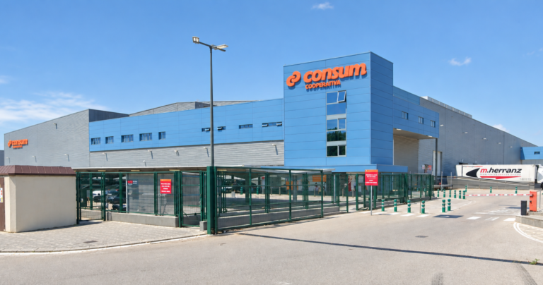Consum invertirá 100 millones en una nueva plataforma en Barcelona