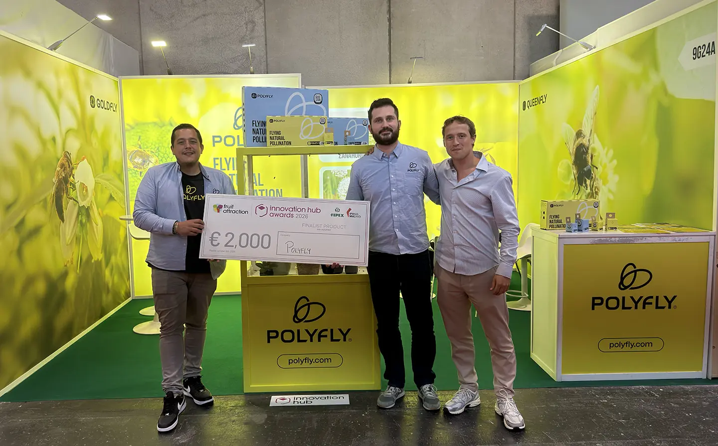 polyfly-innovation-hub-awards-2026-fruit-attraction