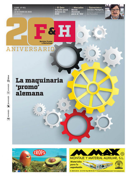 Revista F&H 451